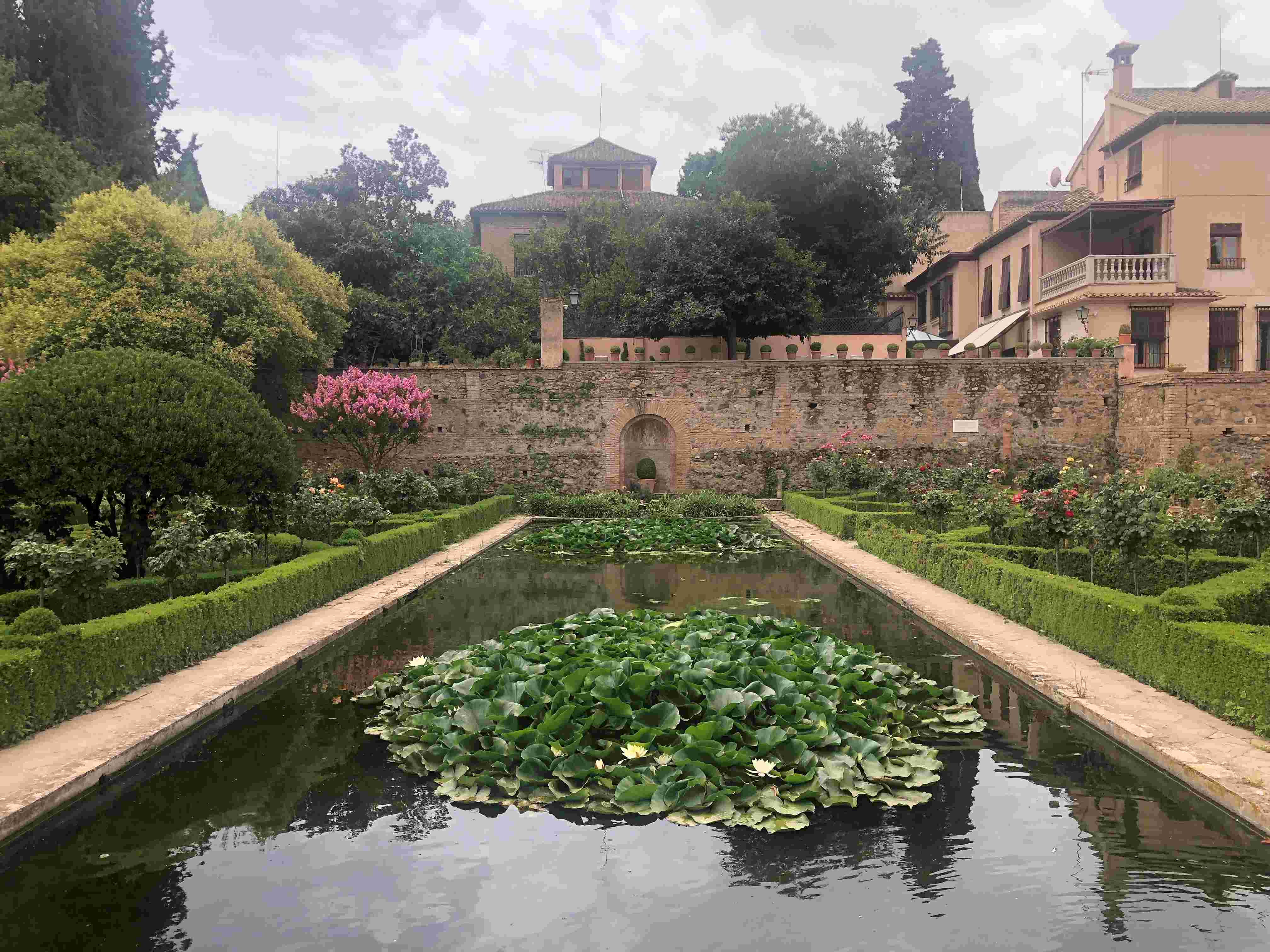 14 Day Spain Itinerary Alahambra